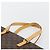 LOUIS VUITTON Borsa Tote Monogram Luco M51155 LV Auth 190865 Monogramma - vista 14