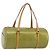 LOUIS VUITTON Monogram Vernis Bedford Hand Bag Baby Blue M91007 LV Auth 190801 Blu chiaro