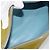 LOUIS VUITTON Monogram Vernis Bedford Hand Bag Baby Blue M91007 LV Auth 190801 Blu chiaro - vista 11