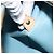 LOUIS VUITTON Monogram Vernis Bedford Hand Bag Baby Blue M91007 LV Auth 190801 Blu chiaro - vista 12