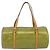 LOUIS VUITTON Monogram Vernis Bedford Hand Bag Baby Blue M91007 LV Auth 190801 Blu chiaro - vista 2