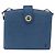 LOUIS VUITTON Epi Capuchin Shoulder Bag Blue M52345 LV Auth ep15066 - vista 13