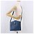 LOUIS VUITTON Epi Capuchin Shoulder Bag Blue M52345 LV Auth ep15066 - vista 26