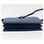 LOUIS VUITTON Epi Capuchin Shoulder Bag Blue M52345 LV Auth ep15066 - vista 5