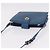 LOUIS VUITTON Epi Capuchin Shoulder Bag Blue M52345 LV Auth ep15066 - vista 6