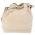 Borsa a Spalla LOUIS VUITTON Epi Petit Noe Bianco Yvoire M4084J LV Auth 191694 - vista 13