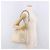 Borsa a Spalla LOUIS VUITTON Epi Petit Noe Bianco Yvoire M4084J LV Auth 191694 - vista 21