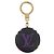 LOUIS VUITTON Monogram Multicolor Astropill Portachiavi Nero M51912 Auth 191606 - vista 2