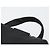 Zaino PRADA Nylon Nero Argento Auth 188430 - vista 14