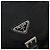 Zaino PRADA Nylon Nero Argento Auth 188430 - vista 19