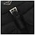 Zaino PRADA Nylon Nero Argento Auth 188430 - vista 20
