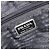 Zaino PRADA Nylon Nero Argento Auth 188430 - vista 23