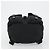 Zaino PRADA Nylon Nero Argento Auth 188430 - vista 5