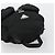 Zaino PRADA Nylon Nero Argento Auth 188430 - vista 6
