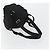 Zaino PRADA Nylon Nero Argento Auth 188430 - vista 8