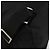 Zaino PRADA Nylon Nero Argento Auth 188430 - vista 9