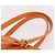 Borsa a Spalla LOUIS VUITTON Epi Bucket PM Arancione Mandarin M5899H LV Auth 191260V Grigio - vista 14