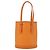 Borsa a Spalla LOUIS VUITTON Epi Bucket PM Arancione Mandarin M5899H LV Auth 191260V Grigio - vista 2