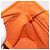 Borsa a Spalla LOUIS VUITTON Epi Bucket PM Arancione Mandarin M5899H LV Auth 191260V Grigio - vista 20