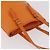 Borsa a Spalla LOUIS VUITTON Epi Bucket PM Arancione Mandarin M5899H LV Auth 191260V Grigio - vista 7