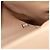 CHANEL Matelasse Hand Bag Lamb Skin Beige Gold CC Auth ka5163V D'oro - vista 10