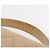 CHANEL Matelasse Hand Bag Lamb Skin Beige Gold CC Auth ka5163V D'oro - vista 7