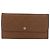 LOUIS VUITTON Empreinte Portefeuille Virtuose Wallet Brown LV Auth bs36043 Marrone - vista 13