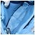 Borsa PRADA in pelle 2way Blu Argento Auth 191476SM - vista 10