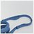 Borsa PRADA in pelle 2way Blu Argento Auth 191476SM - vista 14