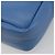 Borsa PRADA in pelle 2way Blu Argento Auth 191476SM - vista 17