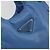 Borsa PRADA in pelle 2way Blu Argento Auth 191476SM - vista 19
