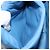 Borsa PRADA in pelle 2way Blu Argento Auth 191476SM - vista 23
