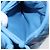 Borsa PRADA in pelle 2way Blu Argento Auth 191476SM - vista 24