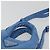 Borsa PRADA in pelle 2way Blu Argento Auth 191476SM - vista 8