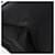Borsa PRADA Nylon Nero Oro Auth 189423 D'oro - vista 15