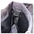 Borsa PRADA Nylon Nero Oro Auth 189423 D'oro - vista 18