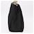 Borsa PRADA Nylon Nero Oro Auth 189423 D'oro - vista 3