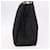 Borsa PRADA Nylon Nero Oro Auth 189423 D'oro - vista 4