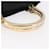 Borsa PRADA Nylon Nero Oro Auth 189423 D'oro - vista 7