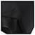 Borsa PRADA Nylon Nero Oro Auth 189423 D'oro - vista 9