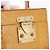 LOUIS VUITTON Vernis Bleecker Cosmetic Pouch Beige M91002 LV Auth BA13925 - vista 18