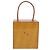 LOUIS VUITTON Vernis Bleecker Cosmetic Pouch Beige M91002 LV Auth BA13925 - vista 2