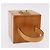 LOUIS VUITTON Vernis Bleecker Cosmetic Pouch Beige M91002 LV Auth BA13925 - vista 7