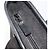 Borsa Tote GUCCI GG Canvas Denim Nero Argento 180450 Auth mr2658 - vista 10