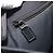 Borsa Tote GUCCI GG Canvas Denim Nero Argento 180450 Auth mr2658 - vista 21