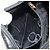 Borsa a Spalla Salvatore Ferragamo Vala Pelle Nera Oro Auth BA13992 Nero D'oro - vista 21