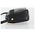 Borsa a Spalla Salvatore Ferragamo Vala Pelle Nera Oro Auth BA13992 Nero D'oro - vista 4