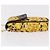 Pochette a Spalla Gianni Versace Chain PVC Canvas Yellow Gold Auth BA14033 D'oro Giallo - vista 4