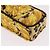 Pochette a Spalla Gianni Versace Chain PVC Canvas Yellow Gold Auth BA14033 D'oro Giallo - vista 9