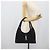 Borsa GUCCI GG Canvas Jackie Nera Argento 002 1067 Auth 190433A Nero - vista 22